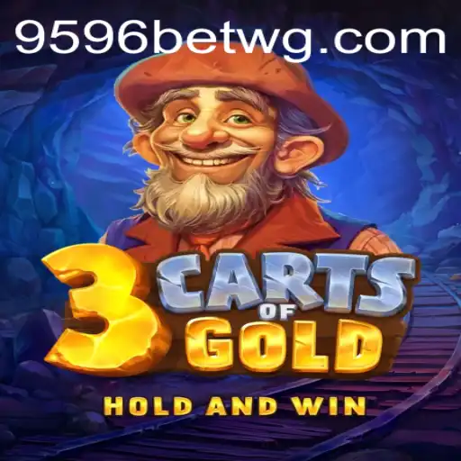 Descubra o Fascinante Mundo de 3cartsOfGold com 9596bet