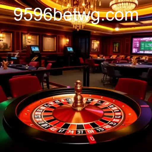 Desvende a Emoção dos Jogos ao Vivo com 9596bet