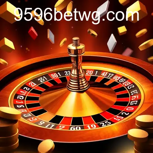 Explore Jogos de Roleta na 9596bet