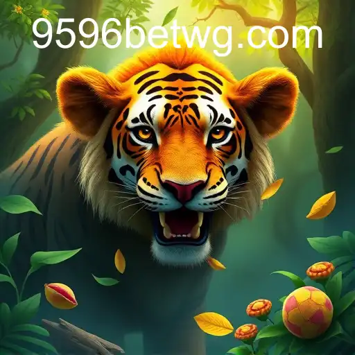 Experimente a Emoção dos Slots de Animais na 9596bet