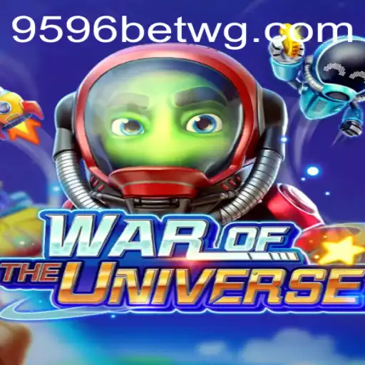 Descubra WAROFTHEUNIVERSE: O Jogo que Está Revolucionando o Mundo dos Games